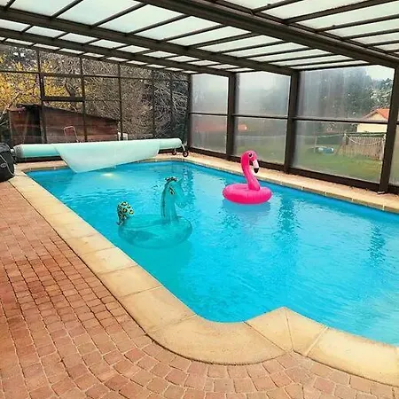 Villa Le Domaine Lyonnais Pour Groupe Violay Exterior foto
