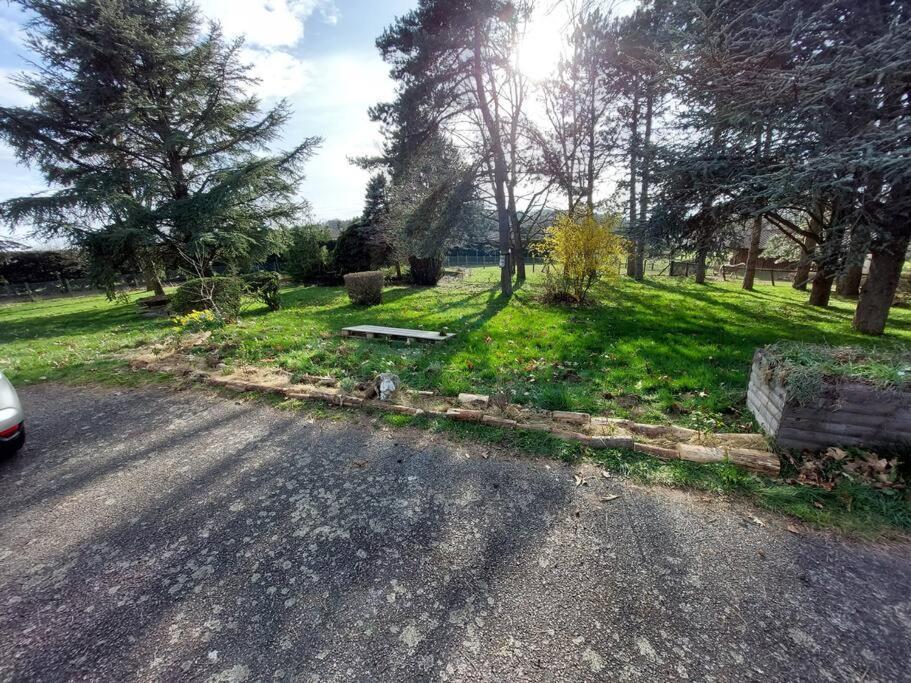 Casa de Férias Le Domaine Lyonnais Pour Groupe