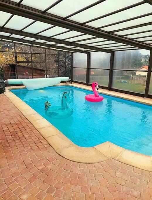 Ferienhaus Le Domaine Lyonnais Pour Groupe *