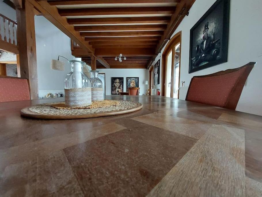 Casa de Férias Le Domaine Lyonnais Pour Groupe *