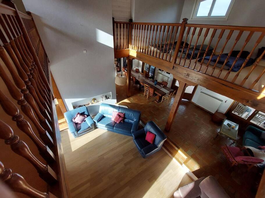 Casa de Férias Le Domaine Lyonnais Pour Groupe