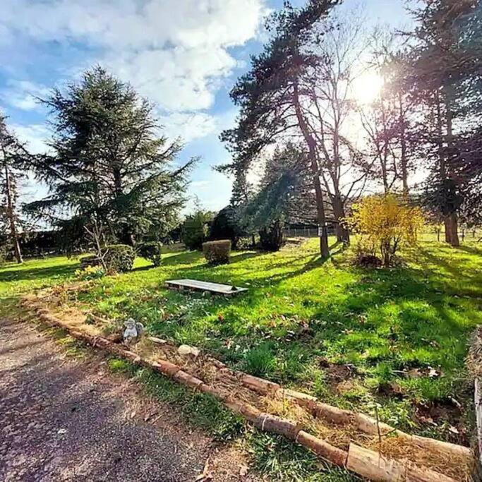 Ferienhaus Le Domaine Lyonnais Pour Groupe *